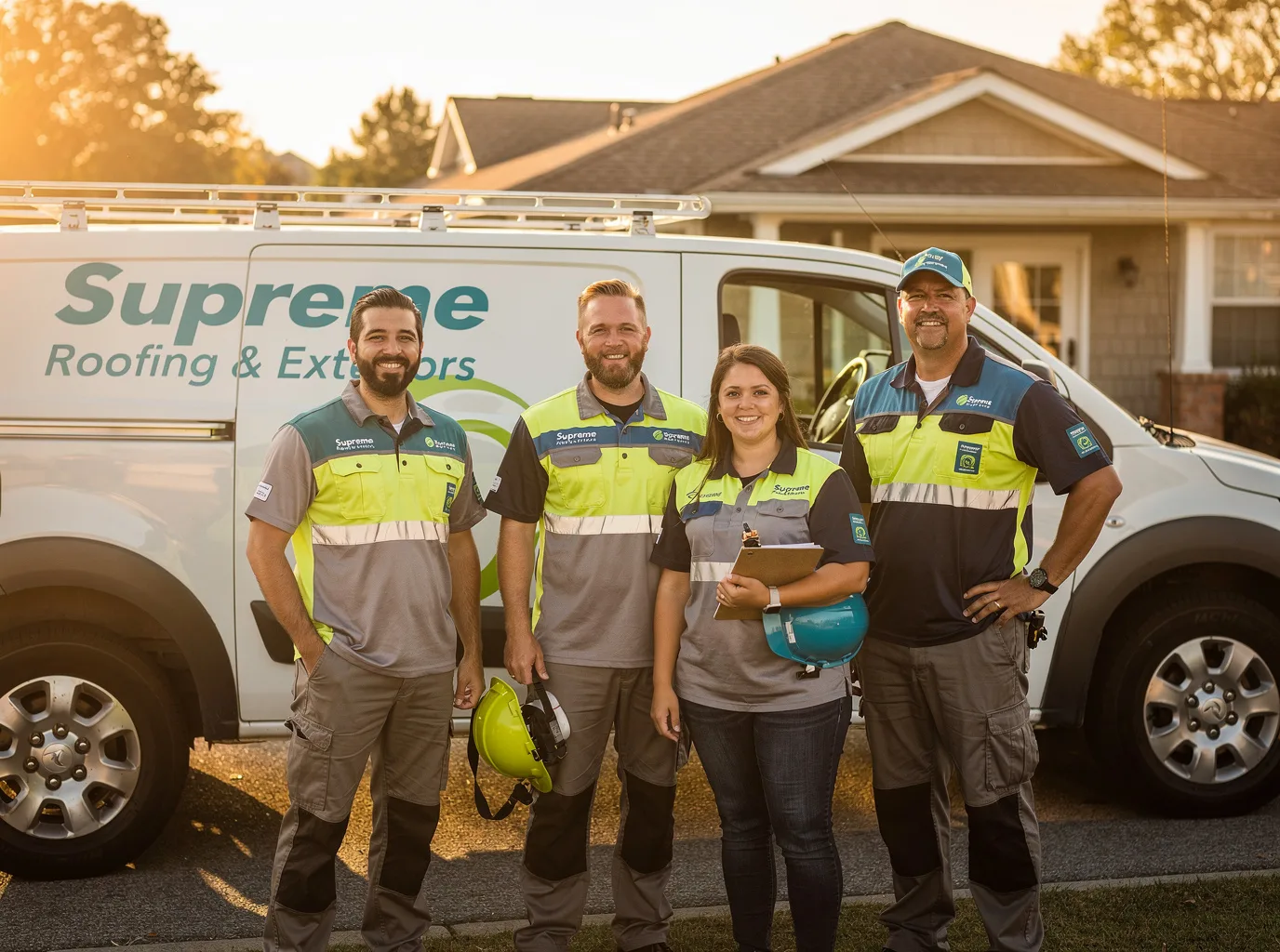 Roof Replacement company in Los Banos, CA